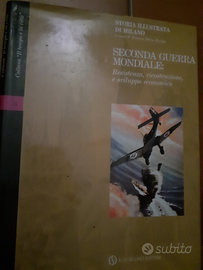 Milano. Seconda guerra mondiale