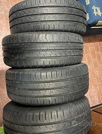 4 Gomme Continental 185/55 R15 82H 6mm
