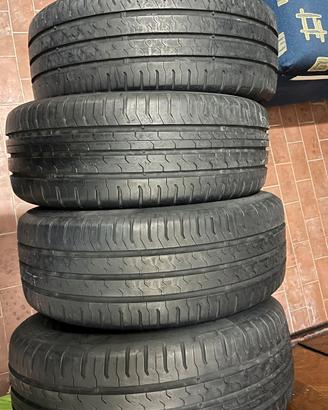 4 Gomme Continental 185/55 R15 82H 6mm