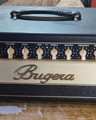 Bugera V55HD Infinium - Testata Valvolare 55W