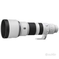 Sony FE 400-800 mm F6.3-8 G OSS (nuovo)