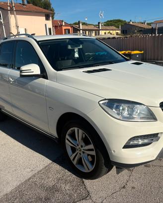 Mercedes Ml250 4 matic