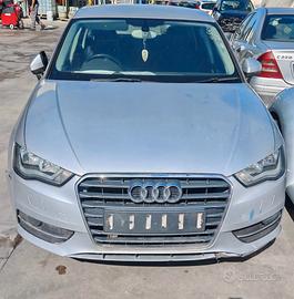 Audi A3 8V 2018 cod motore CLHA per ricambi (2a)