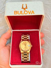 Bulova calendar date originale e funzionante