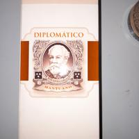 Rum Mantuano Diplomatico Luxury Rum