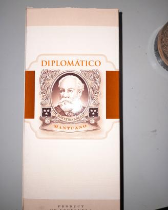 Rum Mantuano Diplomatico Luxury Rum