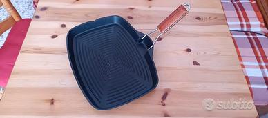 Bistecchiera leggera