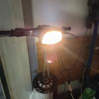 lampada con manubrio vespa ET3, 125