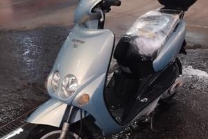 mbk ovetto 50 2t motore fatto nuovo 