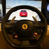 Volante Thrustmaster T80 RW Ferrari 488 GTB