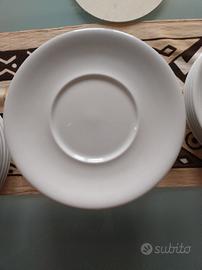 9 piatti piani Richard Ginori Gualtiero Marchesi