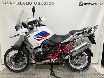 BMW R 1200 GS my10