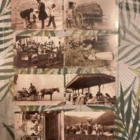 Schede telefoniche serie antichi mestieri