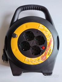 Prolunga 10 metri - Avvolgicavo Vimar