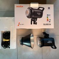 GODOX SL60IIBi Kit