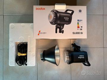 GODOX SL60IIBi Kit