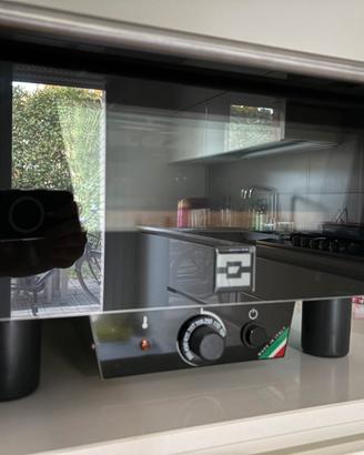 Forno pizza Effeuno N3 500 gradi