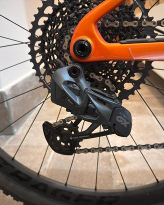 TREK supercaliber 9.8 2021