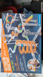 Clementoni action reaction speed race special