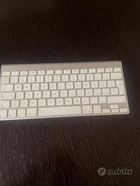 Tastiera apple wireless keyboard