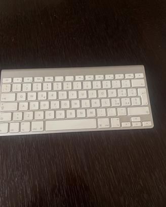 Tastiera apple wireless keyboard