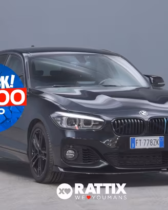 BMW serie 1 f/20-21 2015 118i 5p Msport auto
