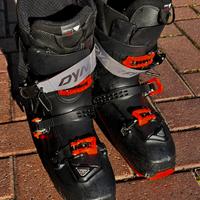 Scarponi sci alpinismo Dynafit