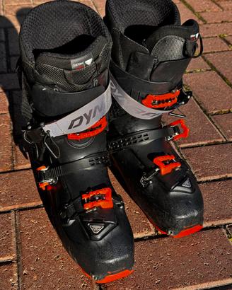 Scarponi sci alpinismo Dynafit