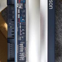 Amplificatore + subwoofer