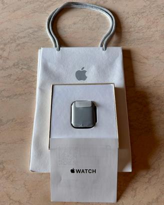Apple Watch  Serie 9 45mm GPS Alluminio Nero NUOVO