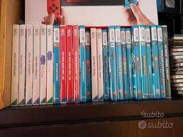 Giochi Nintendo WiiU Mario e molti altri