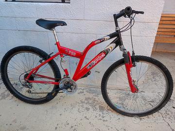 bici MTB Mountain Bike Focus Bike Project. (26)