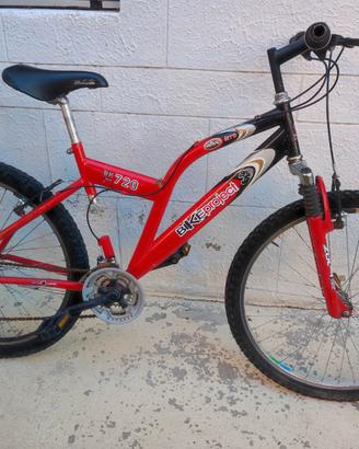 bici MTB Mountain Bike Focus Bike Project. (26)