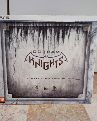 PS5 Gotham Knights Collector's Edition