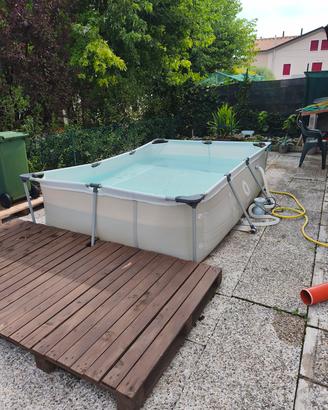 Piscina Avenli 