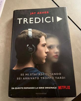 Libro "Tredici" di Jay Asher