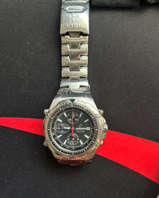 Breil crono 40 mm quartzo Vintage