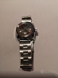 Orologio Ticin Judo rarissimo anni 60