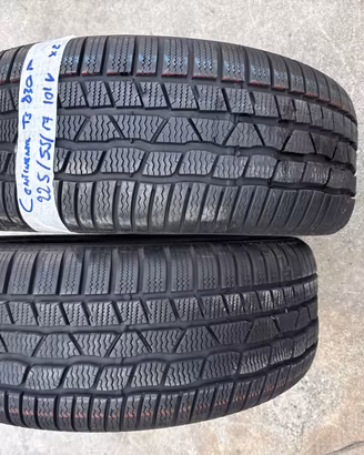 gomme usate 2255517 Winter CONTINENTAL - Con - 146