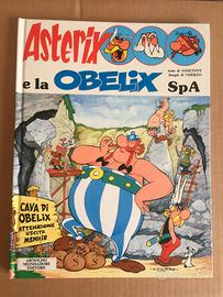 ASTERIX e la OBELIX SpA 1984  