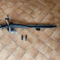 Portabici originale toyota nuovo