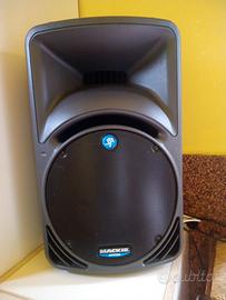 casse attive Mackie SRM 450 V1