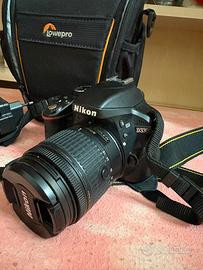 Reflex digitale nikon