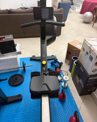 Vogatore Technogym Skillrow.