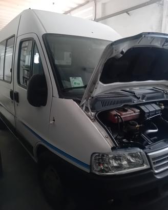 Altro 2 posti clima cabina 2006 Nuovo 2026