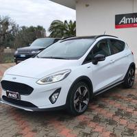 FORD Fiesta Active 1.5 TDCI EcoBlue Titanium