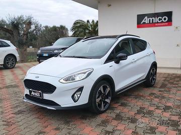 FORD Fiesta Active 1.5 TDCI EcoBlue Titanium