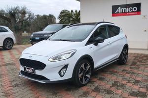 FORD Fiesta Active 1.5 TDCI EcoBlue Titanium