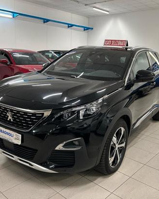 Peugeot 3008 GT LINE BlueHDi 130 EAT8 SPOTICAR