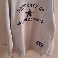 Felpa NFL Dallas Cowboys anno 2000